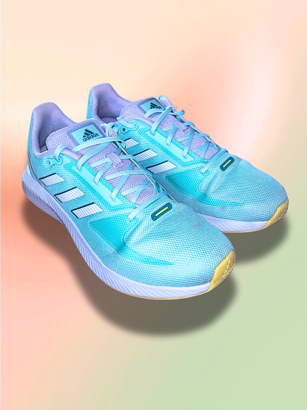 Adidas Runfalcon 5 Women’s Shoes Size 8.5